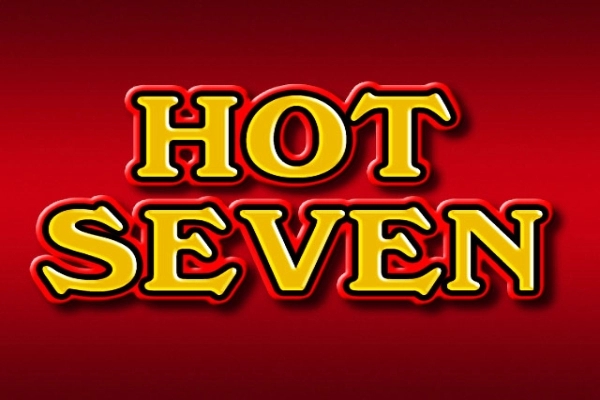 Арт слота Hot Seven